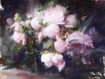 皮諾 丹尼爾 Peonies 皮諾 丹尼爾 Peonies